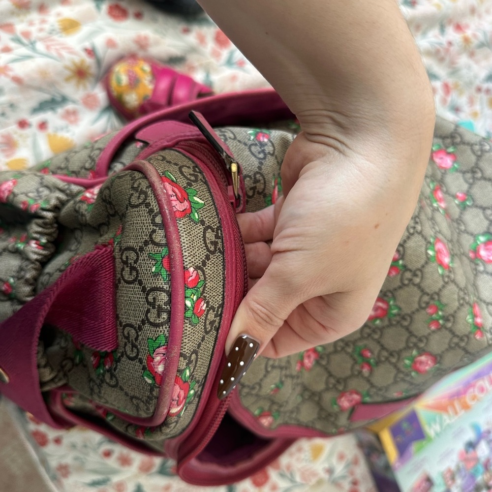 Gucci Diaper Bag - Picture 8 of 10